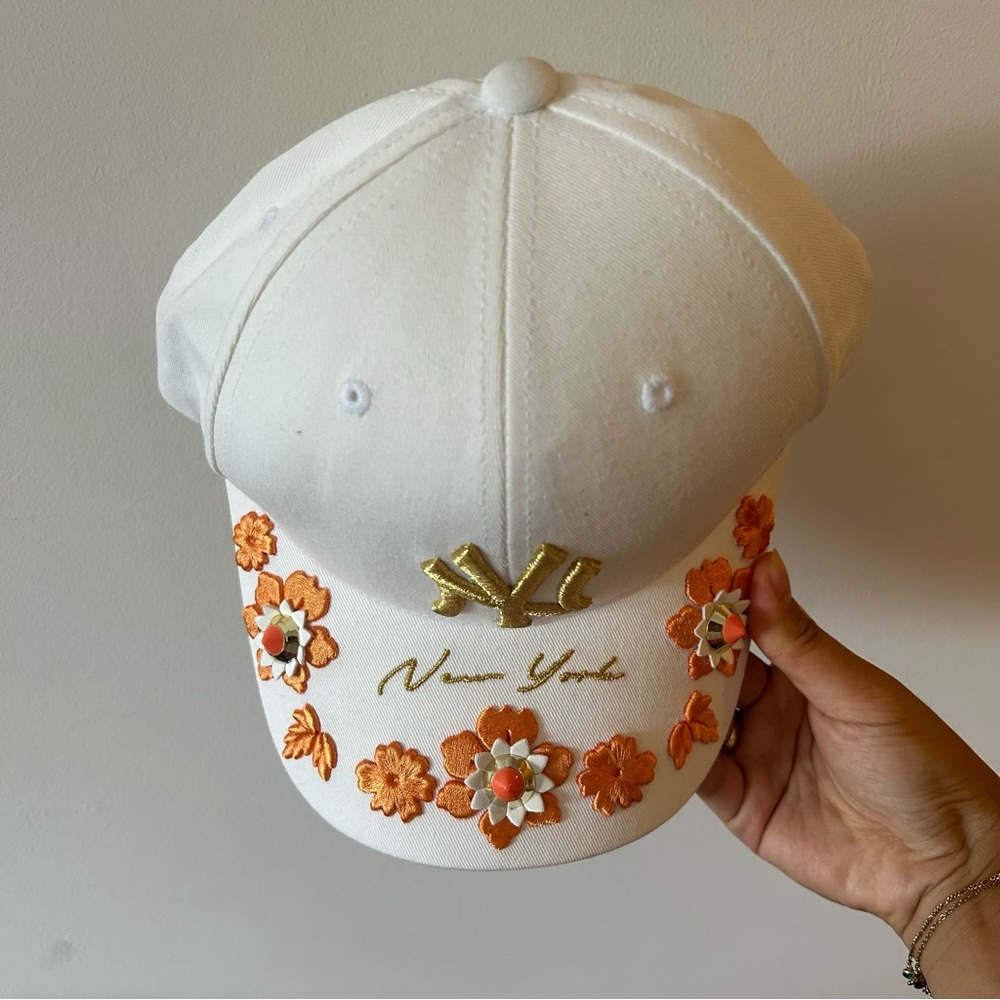 Custom Yankees Cap - Picture 3 of 6